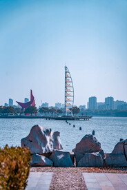 诸城水上公园