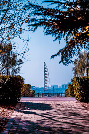 诸城水上公园
