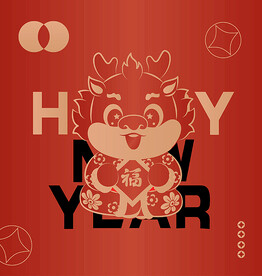卡通龙