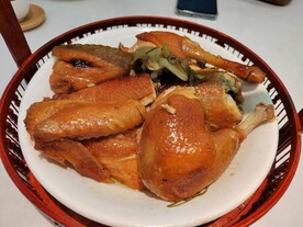 状元鸡