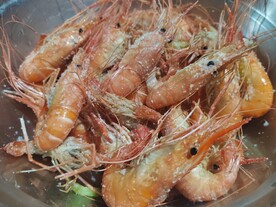 盐焗虾