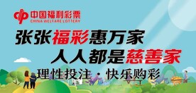 公益中国福彩
