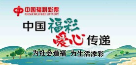 公益中国福彩