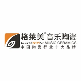 格莱美音乐陶瓷LOGO