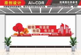 社区文化宣传