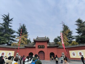 洛阳白马寺