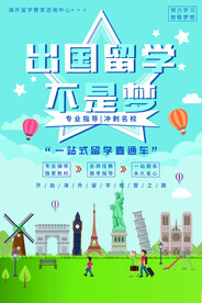 出国留学