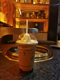 雪顶咖啡