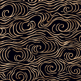 烫金底纹