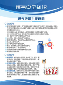 燃气泄漏主要原因