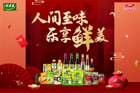 太太乐鸡精新年KV横版