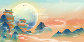 传统中国风背景