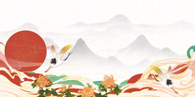 传统中国风背景