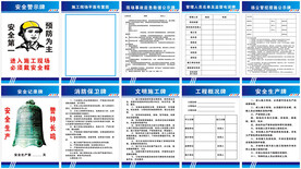 工地安全管理制度