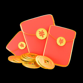 红包金币
