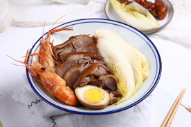 海鲜猪脚饭饭