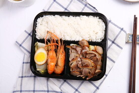 海鲜猪脚饭饭