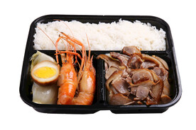 海鲜猪脚饭饭