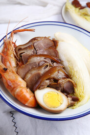 海鲜猪脚饭饭