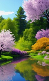 各种花壁纸