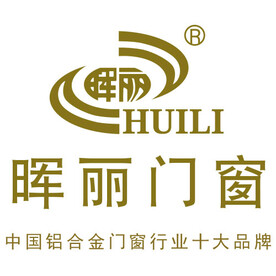 晖丽门窗LOGO