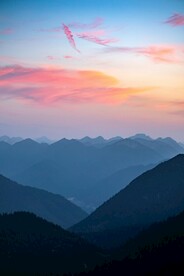 山峰