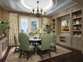 家装设计效果图