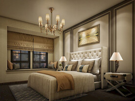 家装设计效果图