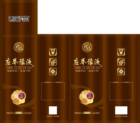 白酒包装