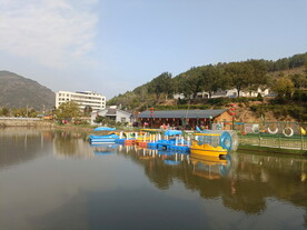 库区
