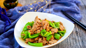家常炒肉