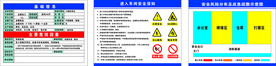 车间安全须知