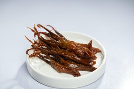 卤鸭舌
