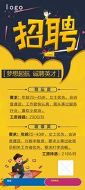 儿童城招聘