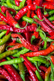 青红椒