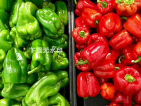 青椒红椒