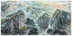 大美秦岭