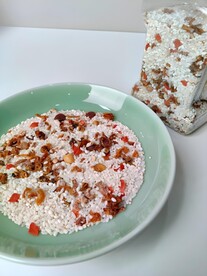 鲍鱼干贝虾仁粥