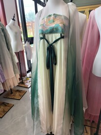 汉服展厅