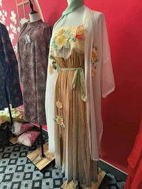汉服展厅