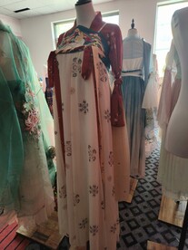 汉服展厅
