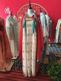 汉服展厅