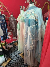 汉服展厅