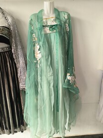 汉服展厅