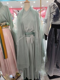 汉服展厅
