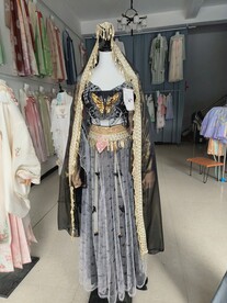 汉服展厅