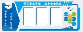 安全生产文化墙