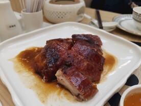 脆皮烧鸭
