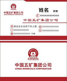 中国五矿集团