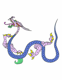 生肖龙